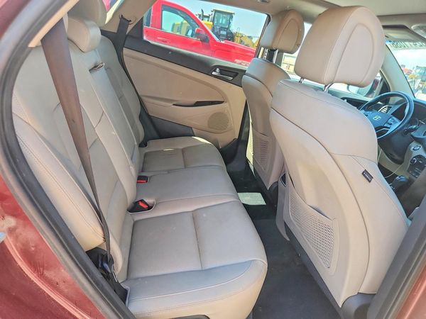 2016 HYUNDAI TUCSON