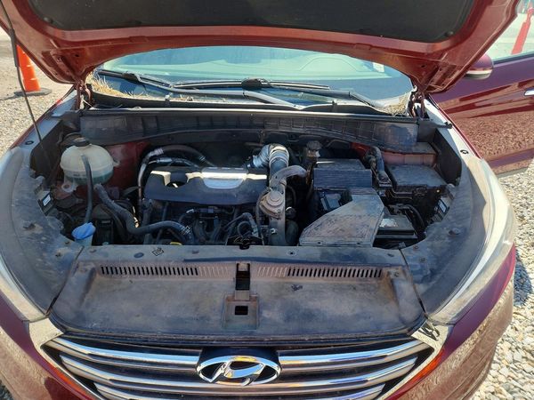 2016 HYUNDAI TUCSON