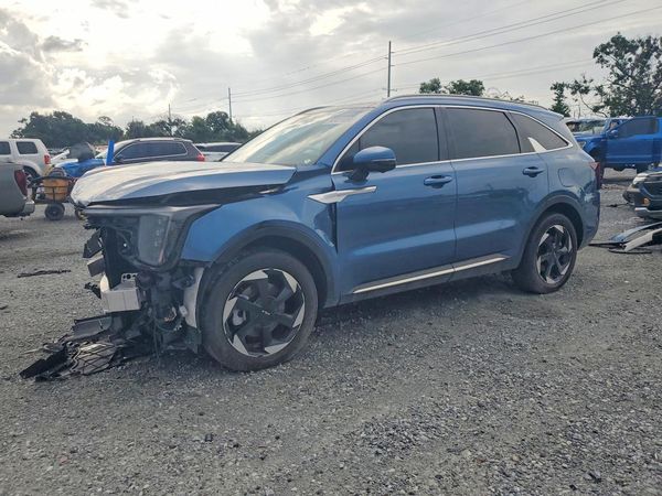2025 KIA SORENTO