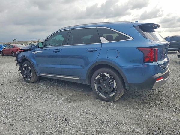 2025 KIA SORENTO
