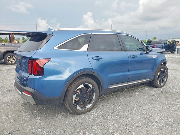 2025 KIA SORENTO