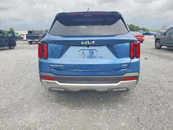 2025 KIA SORENTO