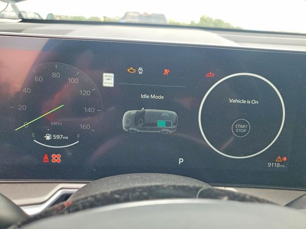 2025 KIA SORENTO