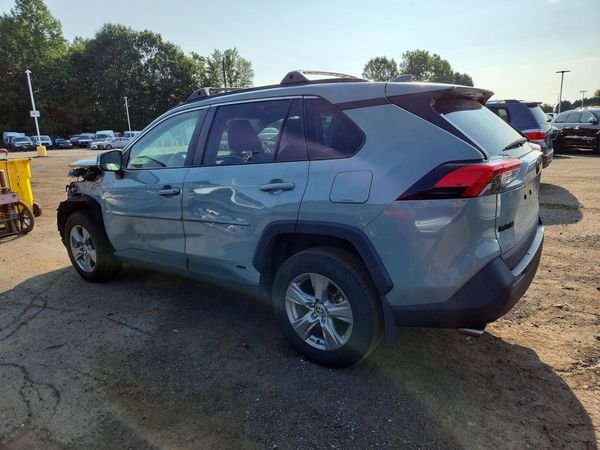 2022 TOYOTA RAV4