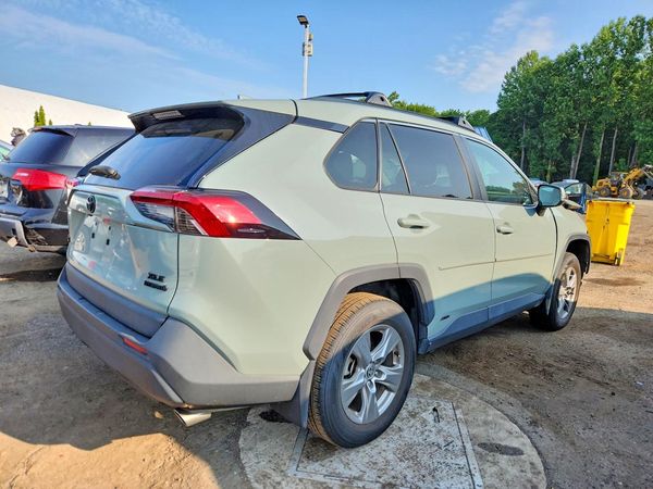 2022 TOYOTA RAV4