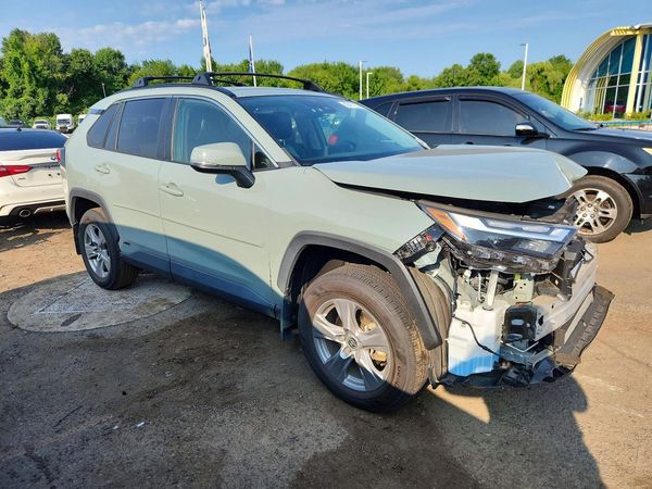 2022 TOYOTA RAV4