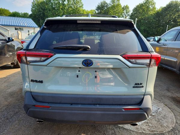 2022 TOYOTA RAV4