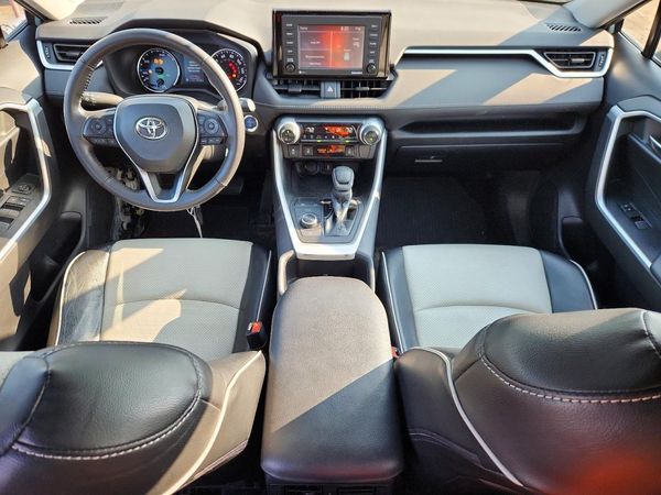 2022 TOYOTA RAV4