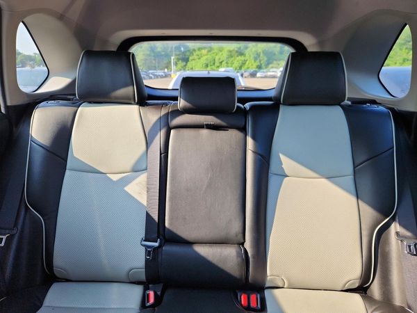 2022 TOYOTA RAV4