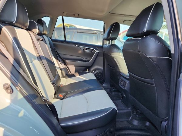 2022 TOYOTA RAV4