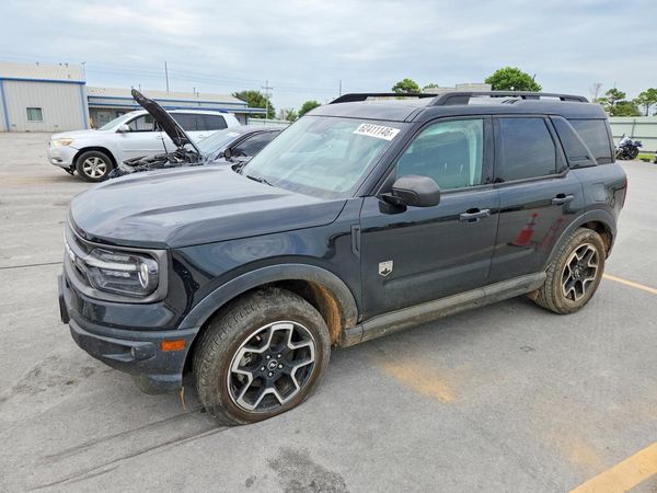 2021 FORD BRONCO SPORT