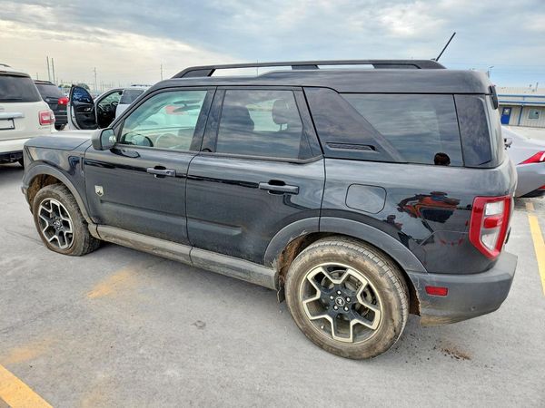 2021 FORD BRONCO SPORT