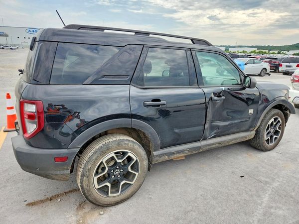 2021 FORD BRONCO SPORT