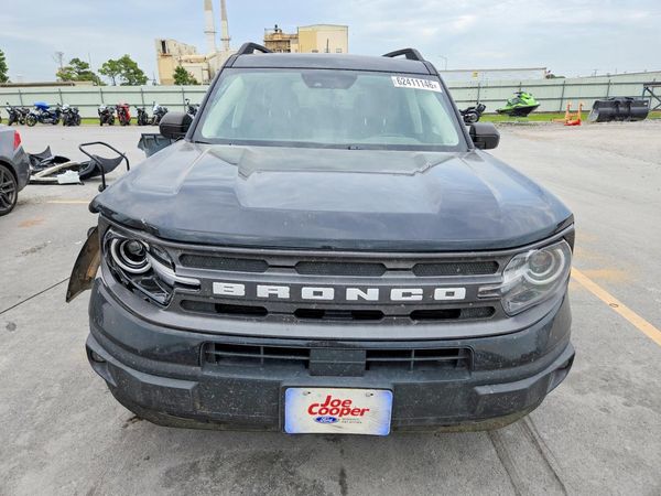 2021 FORD BRONCO SPORT