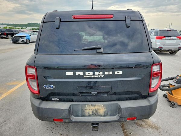 2021 FORD BRONCO SPORT