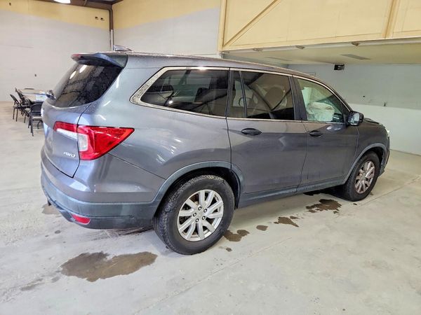 2019 HONDA PILOT LX
