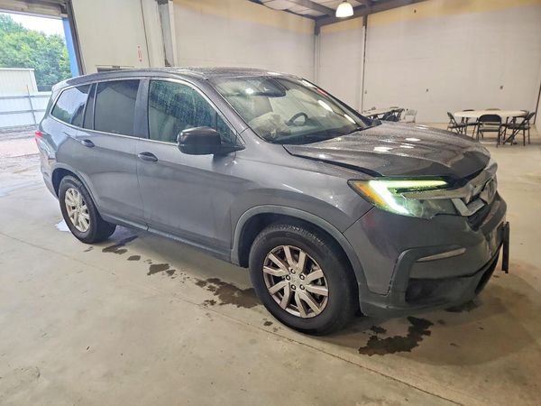 2019 HONDA PILOT LX