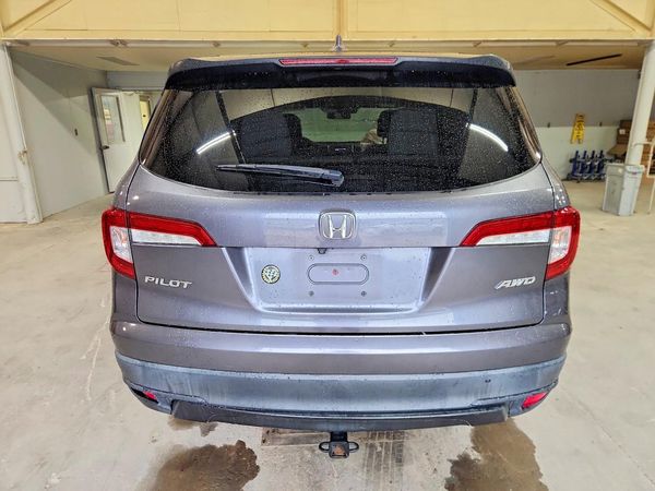 2019 HONDA PILOT LX