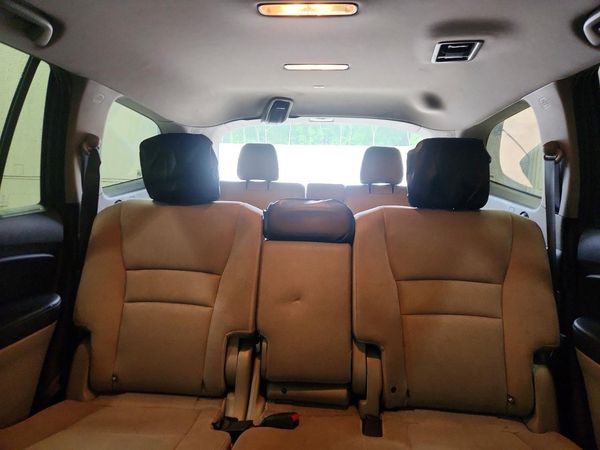 2019 HONDA PILOT LX