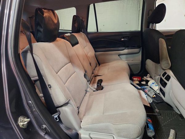 2019 HONDA PILOT LX