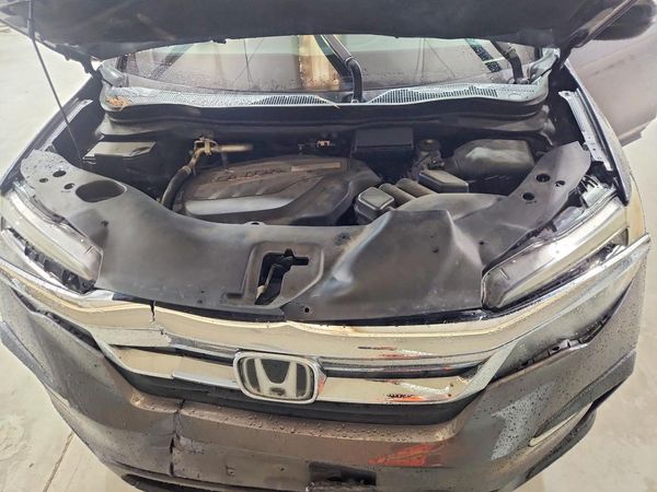 2019 HONDA PILOT LX