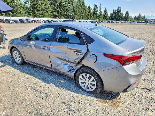 2021 HYUNDAI ACCENT SE & SEL