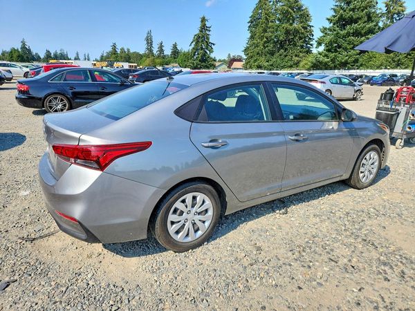 2021 HYUNDAI ACCENT SE & SEL