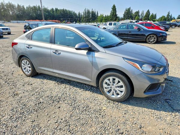 2021 HYUNDAI ACCENT SE & SEL