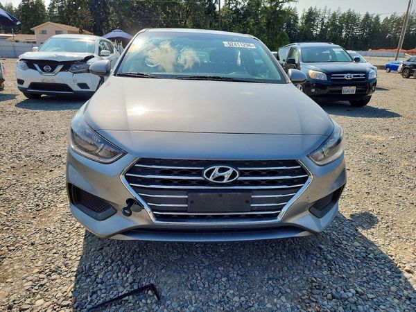 2021 HYUNDAI ACCENT SE & SEL