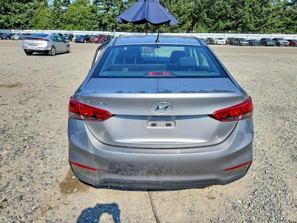 2021 HYUNDAI ACCENT SE & SEL