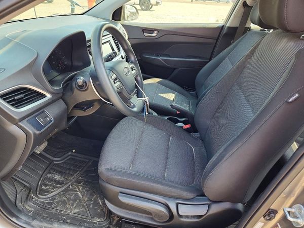 2021 HYUNDAI ACCENT SE & SEL