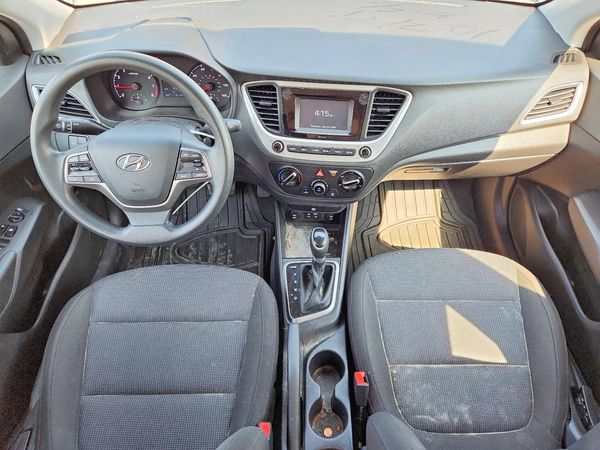 2021 HYUNDAI ACCENT SE & SEL
