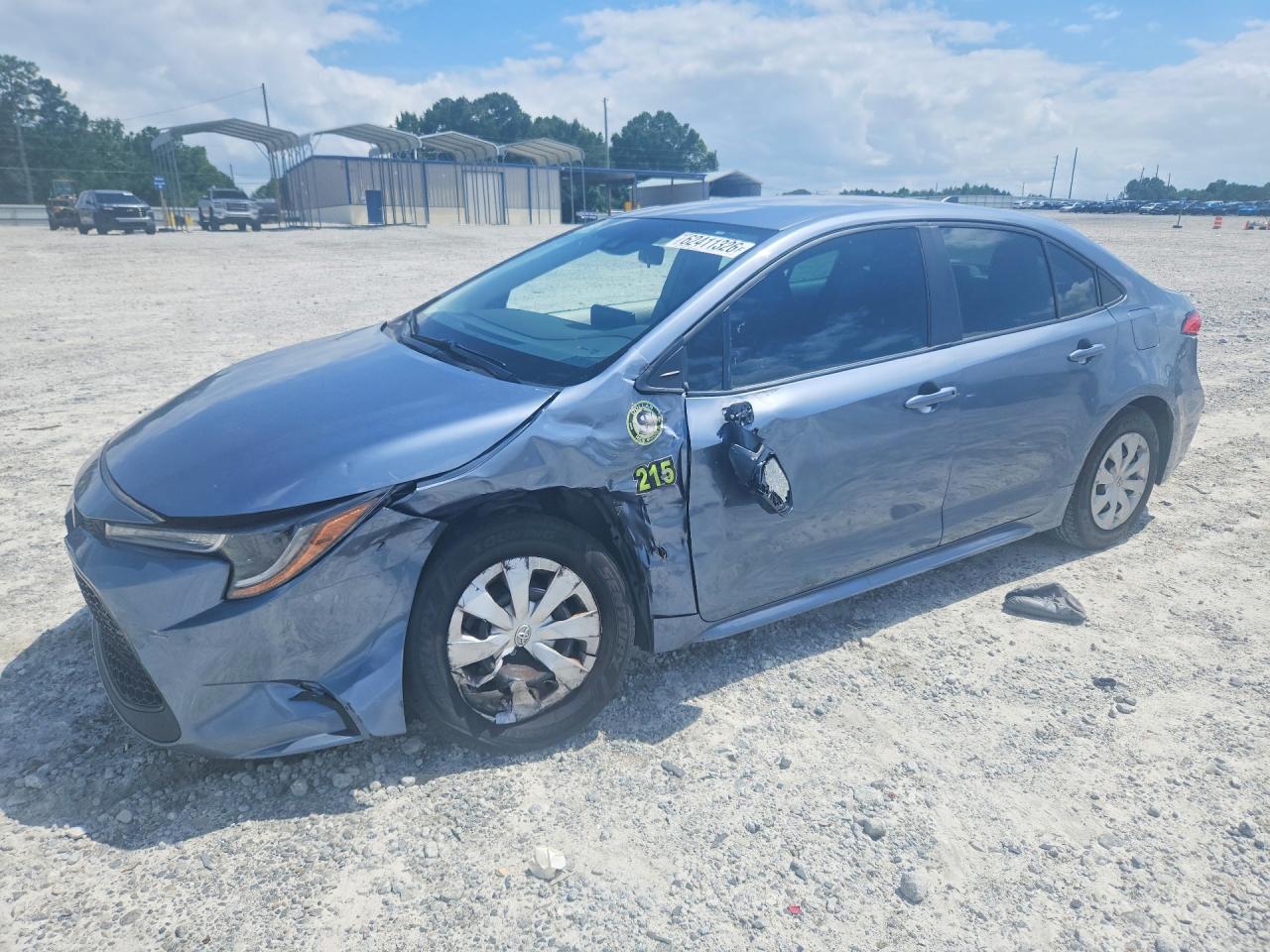 2022 TOYOTA COROLLA