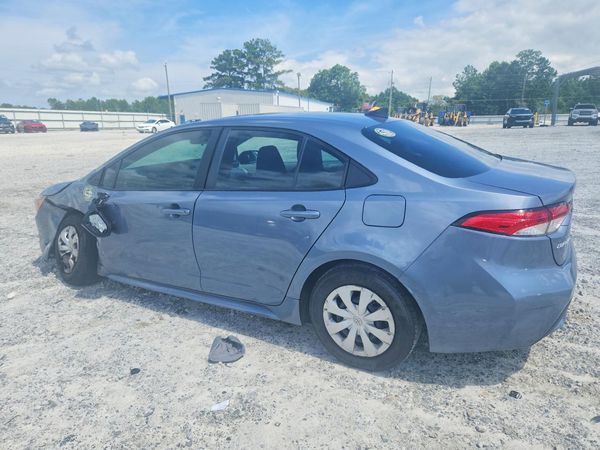 2022 TOYOTA COROLLA