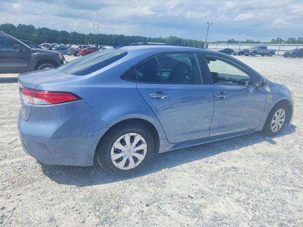 2022 TOYOTA COROLLA