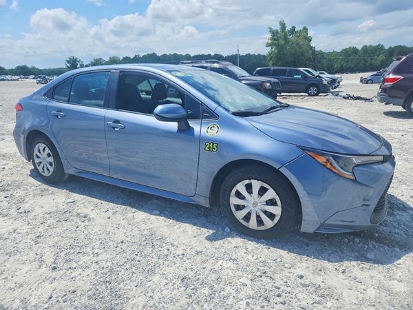 2022 TOYOTA COROLLA