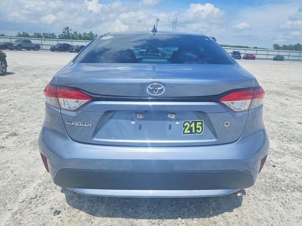 2022 TOYOTA COROLLA