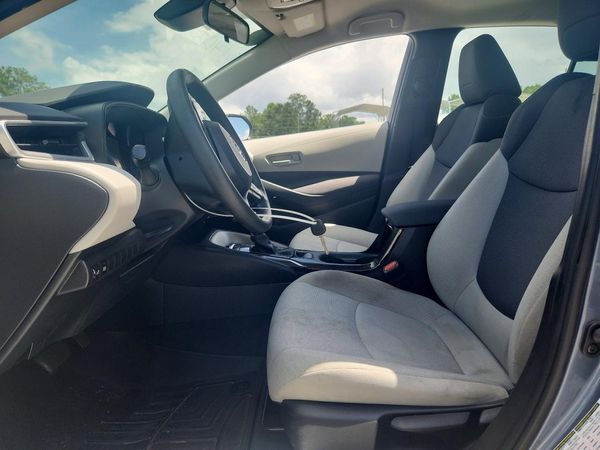 2022 TOYOTA COROLLA