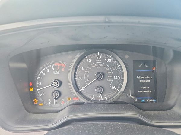 2022 TOYOTA COROLLA