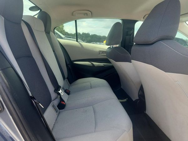 2022 TOYOTA COROLLA