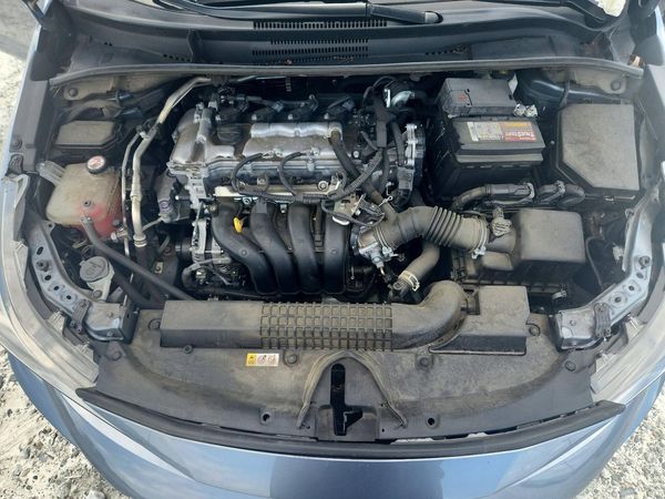 2022 TOYOTA COROLLA