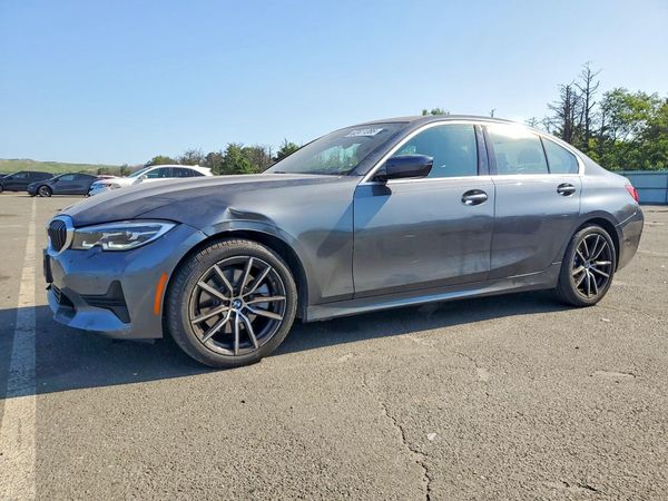2021 BMW 330XI xDrive