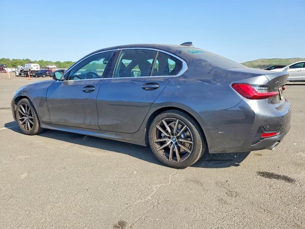 2021 BMW 330XI xDrive