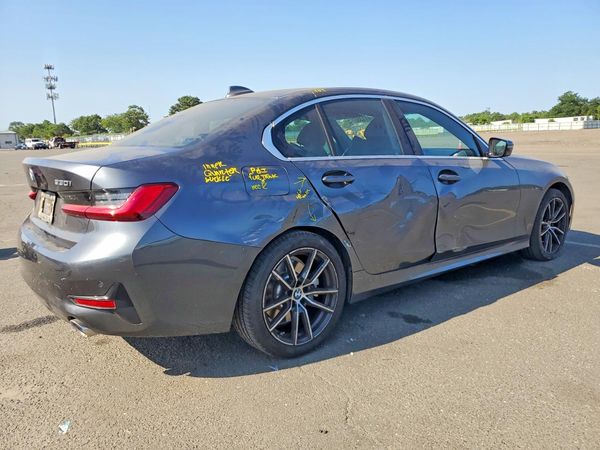 2021 BMW 330XI xDrive
