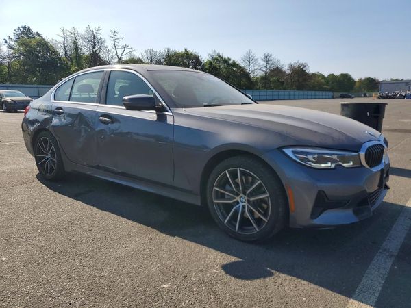 2021 BMW 330XI xDrive