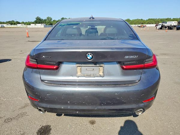 2021 BMW 330XI xDrive