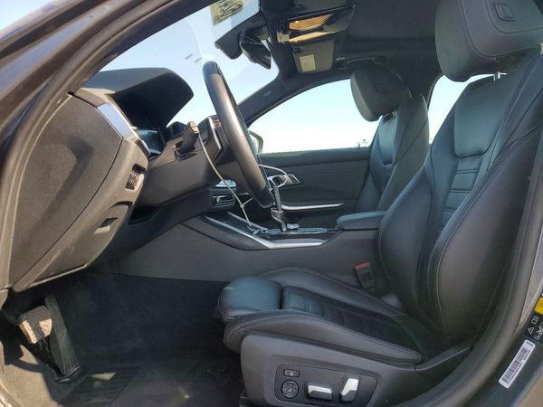 2021 BMW 330XI xDrive