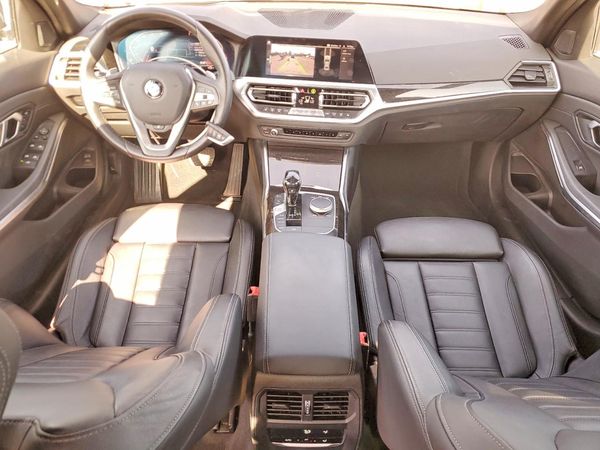2021 BMW 330XI xDrive