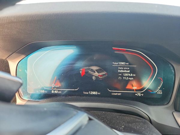 2021 BMW 330XI xDrive