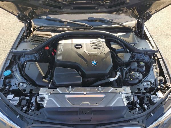 2021 BMW 330XI xDrive